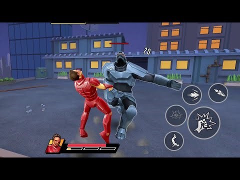 Spider Fighter 3D BOSS 65