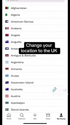 Change Shipping Options on Depop: A Complete Guide