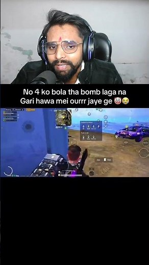 Prank with noob dost #shorts #bgmi #pubg