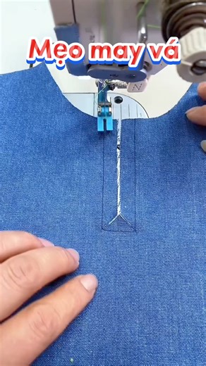 1.4M views · 6.4K reactions | Mẹp may vá hay đơn giản #meomayva #hocmayva #phukienmayhamy | Hà Sim | Facebook