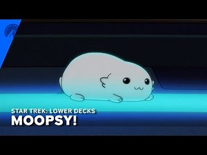 Star Trek: Lower Decks | Moopsy! | Paramount+