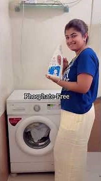 Because your little one deserves the gentlest touch 🧼 MYLO Baby Liquid Detergent