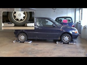 This Gang of Flat Robots Can Autonomously Steal (Or Park) Your Car