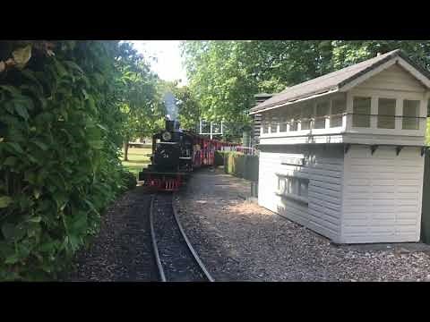 Audley End Miniature Railway