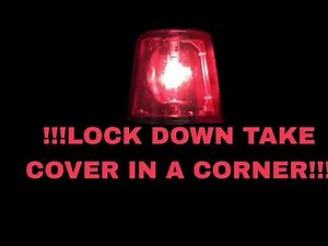 Lockdown alarm 2 ￼