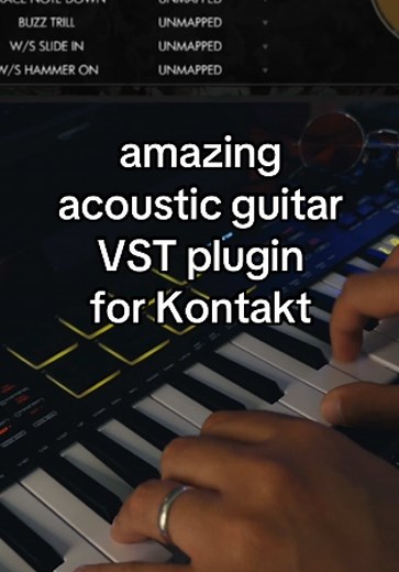 This acoustic guitar VST is dangerously realistic… 🎸🔥 Would you use this plugin in your productions? 🎶 #vst #plugins #acousticguitar
