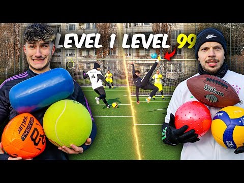NACH JEDEM TOR WIRD DER MULTIBALL VERRÜCKTER CHALLENGE!