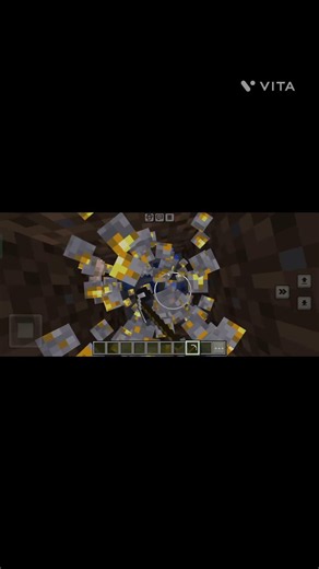 COAL , IRON , GOLD, LAPIS, DIAMOND IN MINECRAFT #minecraft