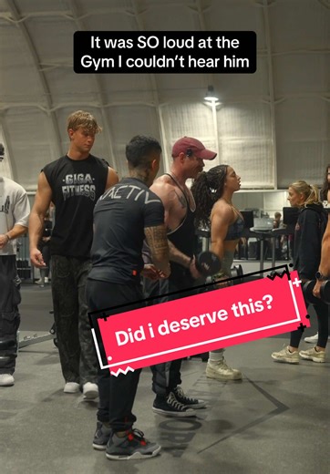 Funny Gym Mishap: Well-Deserved Roundhouse Kick