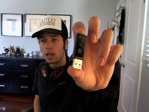 OnLive Universal Wireless Controller Unboxing