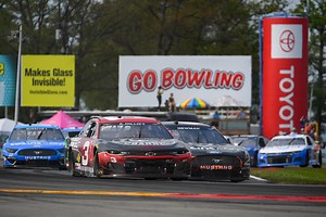 What is the mouthpiece used by NASCAR drivers? Everything you need to know about the NASCAR safety enhancer