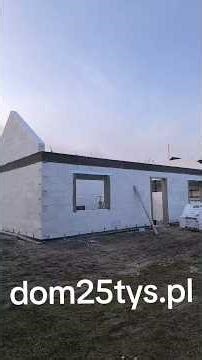 Adaś 70m2 Żyrardów 💪 prawie koniec 😉 http://dom25tys.pl #budowa #waghouse #iletokosztuje #dom25tys