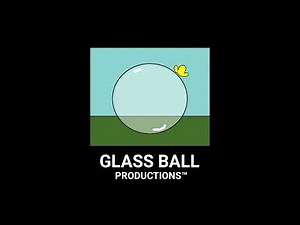 Glass Ball Productions (1988-2014) Logo Remake