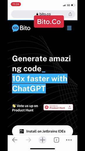 Revolutionize Your Coding Game with Bito AI - the Swiss Army Knife for Developers! As technology continues to advance, the demand for skilled developers has increased. However, coding can be a time-consuming and challenging process, especially when dealing with complex projects. This is where Bito AI comes in - a coding productivity tool that can increase your coding speed by up to 10 times. Powered by ChatGPT, Bito AI is a powerful AI that has been trained on billions of lines of code and docum