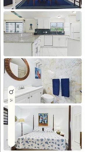 Fully-furnished Beachfront Condo at 105 Pelican Cove | St. Croix, USVI