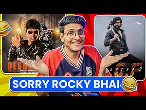 KRK's Deshdrohi 2 is Better Than KGF 2 | Akshay Kumar Vimal Ad