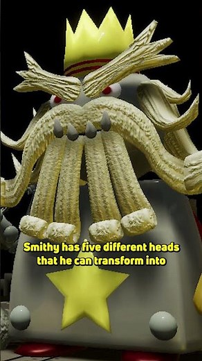 Smithy in 60 Seconds! | Super Mario RPG Lore