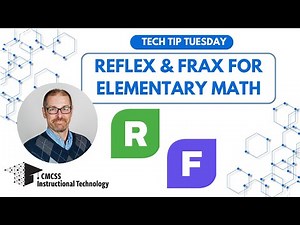 Reflex & Frax for Elementary Math
