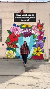 From foodies to art enthusiasts, this town will accommodate everyone in your group. 🎡 Using this itinerary created by Lizanne Dooner, check out great food spots, carnivals and public art scenes during your vacation to Marshalltown, Iowa. Learn more: https://bit.ly/3zmtyT3 | Travel Iowa