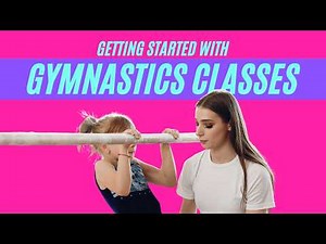 Getting Started with Gymnastics Classes