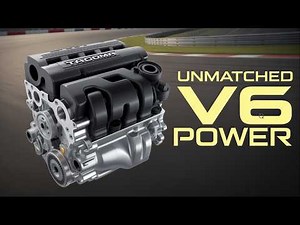 NEW V6 ENGINE For the All New 2026 Toyota Tacoma!