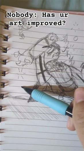 Has ur art improved? #artimprovement