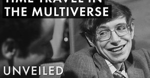 What If Stephen Hawking Had Unlimited Time? | Articles on WatchMojo.com