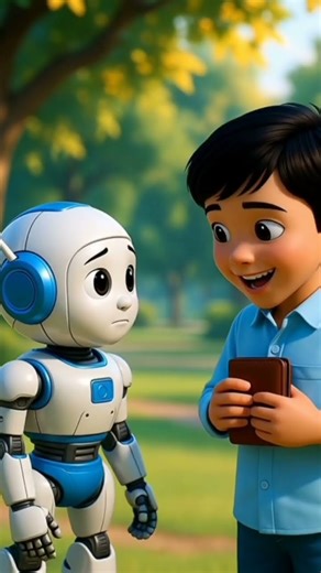 Vir the robot boy || cartoon shorts video || hindi kahani || kahaniya || #sports #robot