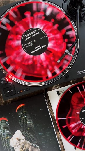 VAULT OPEN! Bad World celebrates Valentine’s Day 2026 with a reissue of the number 1 album from @partynextdoor and @champagnepapi $ome $exy $ongs 4 U, pressed to double splatter LP with black liquid complete with pull-out booklet. Link in bio! | Blood Records