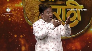 354K views · 7.4K reactions | कलाकारांनी वेगवेगळ्या बोलीभाषेतील रचना...