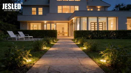 Watch JESLED Outdoor Landscape Lights on Amazon Live