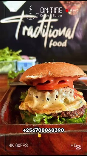 Delicious Coffee and Burger Pairing for Home Delights