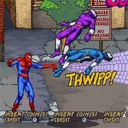 Spider-man: The Video Game (Arcade) Online