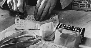 Find out what food was like on the home front during the First World War