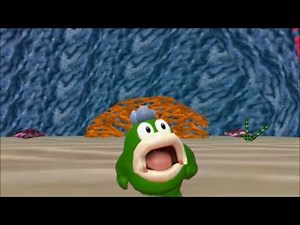 SMG4 MOVIE CLIPS | Animal Channel - Fishy Boopkin (SSENMODNAR DELUXE)