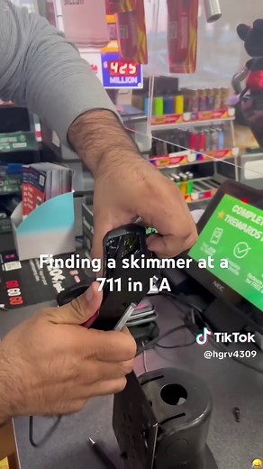 Spotting Credit Card Skimmers: What You Need to Know