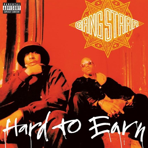 Hard to Earn by Gang Starr