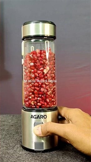 agaro blander machine