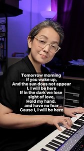 648K views · 22K reactions | I Will Be Here piano cover Sing with me via Remix! #abbyclutario #abbyclutariomusic #abbyclutariocover #pajamajam #duet #videoke #karaoke #piano #coversong #fyp #remix #fypシ゚ | Abby Clutario Music | Facebook