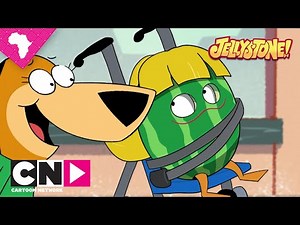 Jellystone! | Melon Baby | Cartoon Network Africa