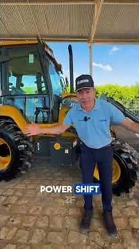 LANÇAMENTO RETROESCAVADEIRA XCMG XC870BR-II