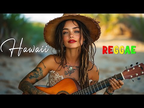 Hawaiian Reggae Mix for Chill Days 🌴 Grooving Mix Track 🌴