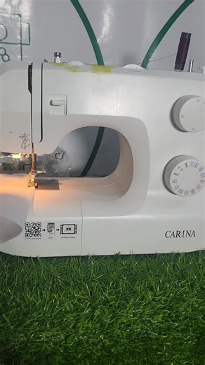 Electric only Table Top Carina Over 30 stitches Lovely inbuilt stitches Straight stitches Half moon stitches Zigzag stitches Overlock stitches Buttonhole Twin needles enble Needles Bobbins Zigzag foot Peddal control Direct to light Easy to Carrying around 110,000 Naira ✅✅ Perfect for wig and fabrics | Maomay Sewing Machines | Facebook