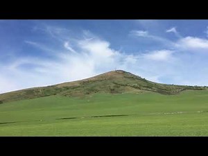 Steptoe Butte State Park, May 2021