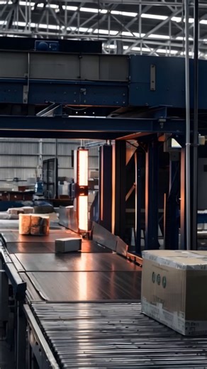 En Estafeta sabemos que personas, negocios y empresas conectan a través de la logística, por eso, cada día trabajamos para que tus envíos lleguen a cada rincón del país y el mundo. ✈️ 🌍 🚐 #FuerzaRoja | estafeta