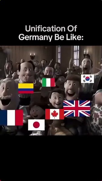 East Germany 🤝 West Germany... eventually. 🇩🇪 #HistoryExplained #ColdWar #Geopolitics #Shorts