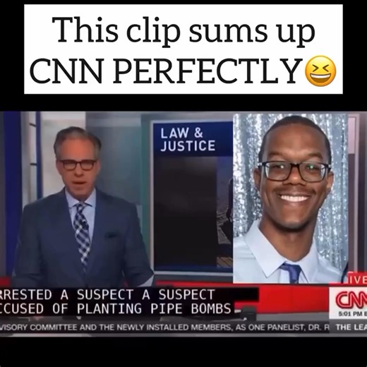 That white dude got shade. Jake Tapper with the call of the year. J6 pipe bomber arrested. He’s black. On December 4, 2025, agents arrested 30-year-old Brian J. Cole Jr. from Woodbridge, Virginia. Tracing 2019-2020 purchases of pipes, timers, and batteries from Home Depot and Walmart, plus cellphone data and license plate readers near the sites, investigators connected him to the hooded suspect. Charged with transporting explosives interstate and attempted destruction of buildings, Cole faces fe