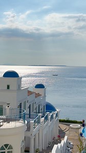Little Santorini in Batangas! Spent a relaxing time at Camp Netanya Resort and Spa, located at Brgy. Ligaya, Mabini, Batangas. Room rates start at around ₱6,000 per night depending on the season.Deluxe Twin Rooms - P6000/night (good for 2)Premiere Villas - P9,200#eatwellPinas #CampNetanya #TravelPH #wanderwell #Batangas #Philippines | Eat Well ‘Pinas