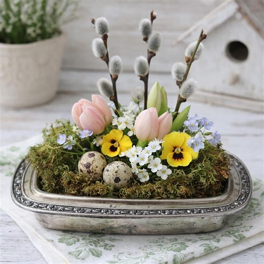 Vintage Oneida Silverplate Butter Dish | Craft Ready Lidded Server | Cut Glass Insert | Cottage Spring Decor | 8 Inch - Etsy