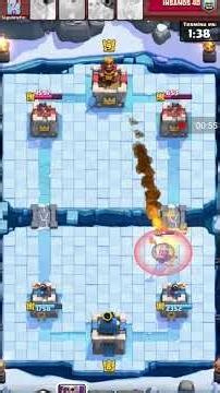 crash Royale #clashroyale #gameplay #shorts